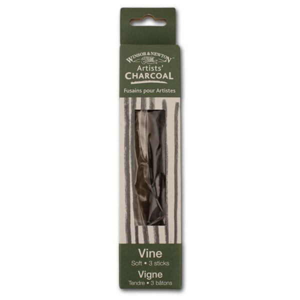 Vine Charcoal Soft